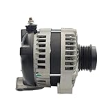 Generator Alternator Compatible With JEEP Cherokee Liberty 28 CRD 2004-56044672AA 56044672AB