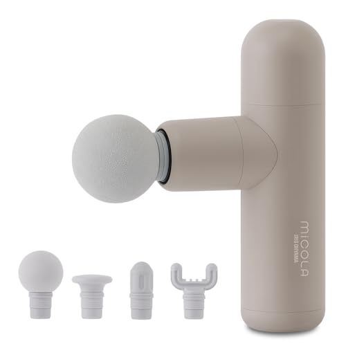 アイリスオーヤマ MICOLA 筋膜リリースガン ビューティーケアガン...