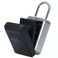 Amazon.co.jp: K-LUCE© セキュリティーボックス キーボックス 鍵 収納