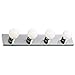 Design House 500892 4 Light Vanity Light, Polished Chrome