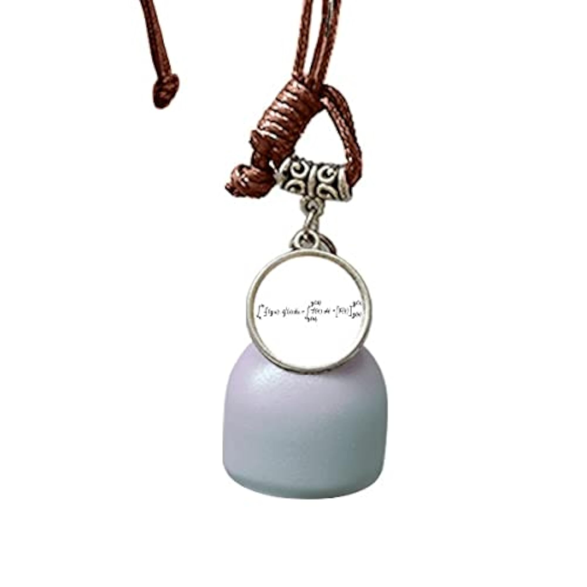 Formula Function Summation Dream Catcher Wind Chime Car Hanging Bell