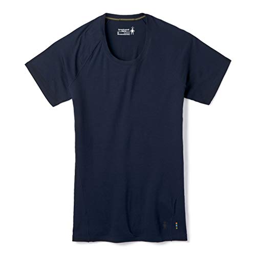 Smartwool Merino Short-Sleeve Tee - Women's Deep Navy, XS