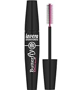 lavera Butterfly Effect Mascara Beautiful Black Wimperntusche ∙ Farbe black schwarz ∙ Volumen, Sc...