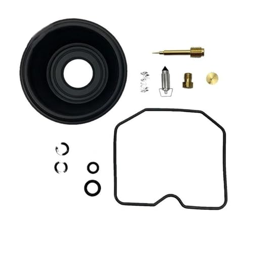 Kit réparation carburateur Suzuki GSF600gsf 1996 pour résoudre les ratés d'accélération