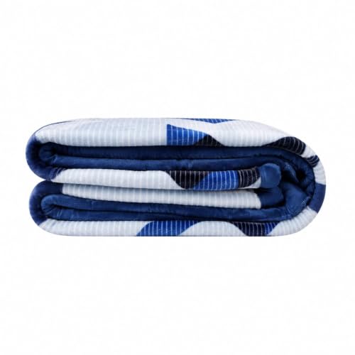 Image of Double Bed Blanket | Single Ply | Heavy Blanket Kambal | Perfect for Winters | 220 CM X 275 CM | 3.0 Kg