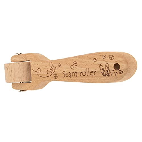 TEHAUX Rodillo Para Coser Rodillo Para Empapelar Herramienta De Prensado Manual