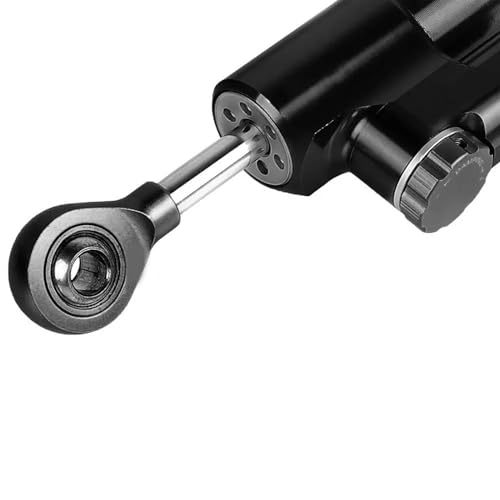 Kit Support Amortisseur Direction Réglable Élimine les Vibrations Moto - 6