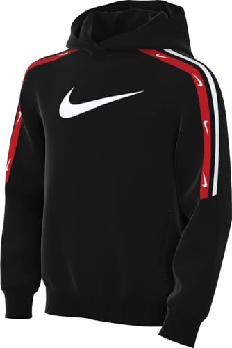 Nike K NSW Club+ Hoodie finitions premium sweat à capuche enfant