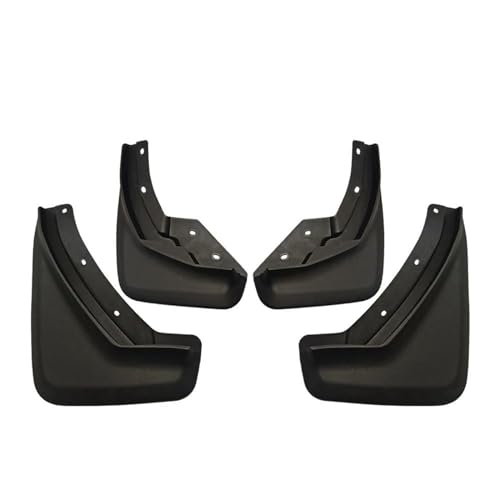 Garde-Boue pour Volvo XC40 2018-2023 Accessoires Voiture Bavettes Roues Avant Arrière