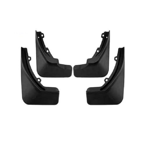 Garde-Boue Cupra Ateca Seat KH7 2016-2023 - Accessoire Protection Auto 4 Pièces