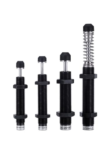 Amortisseur hydraulique AD régulateur de choc précis pour bras robotique ACJ2530