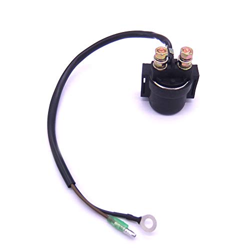 Relé de arranque SouthMarine 89-825096T para motor Mercury 8-75HP miniatura 3