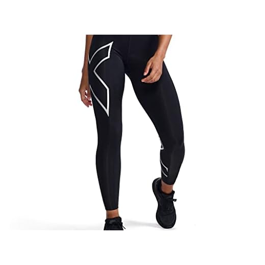 2XU Core compressiekousen voor dames