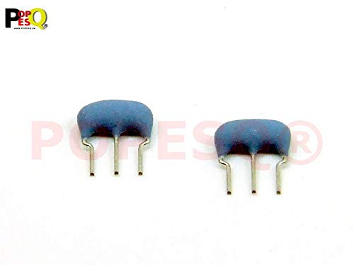 POPESQ® 2 pz. x Risonatore 3.64 MHz Ceramico #A811