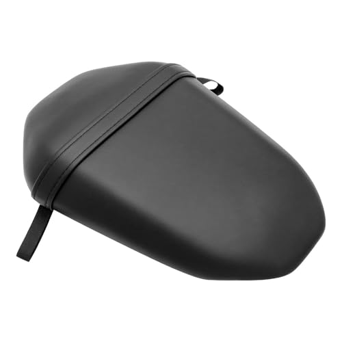 Selle passager arrière moto noire MT-07 MT07 pour les années 2018-2023