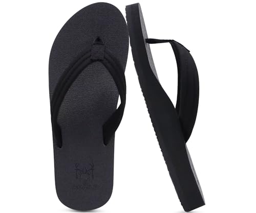 KuaiLu Yoga Mat Flip Flops