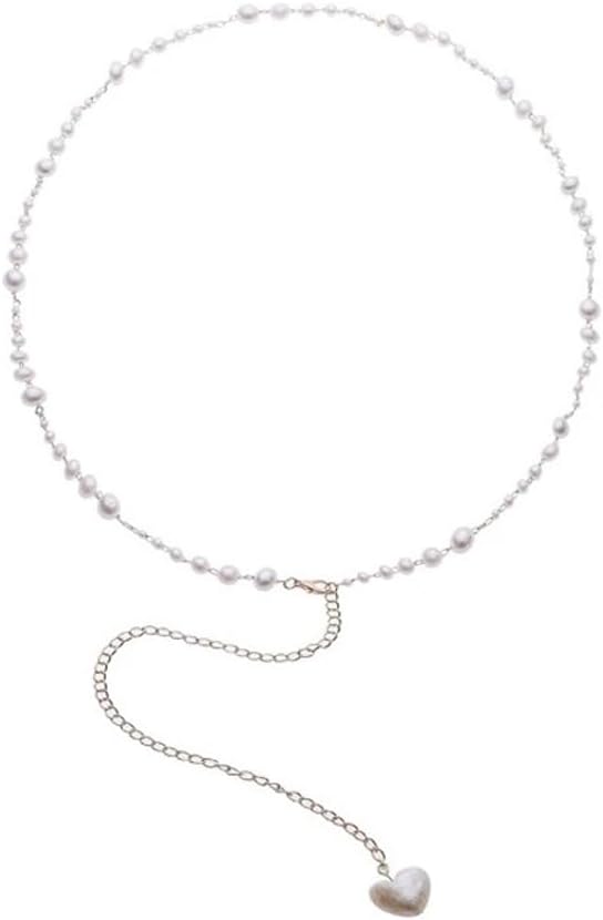 Beach Body Chain Pendant Waist Female