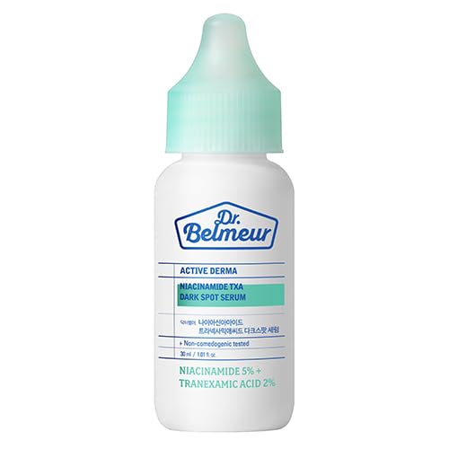 Dr. Belmeur Niacinamide/TXA Glow Serum (1.01fl oz)