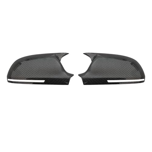 Couvercles latéraux rétroviseur look carbone premium pour A4 et A5 8F0857527B