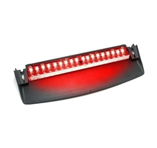 Feu stop de montage élevé LED noir fumé pour phare arrière central A4 B8 S4 08-15