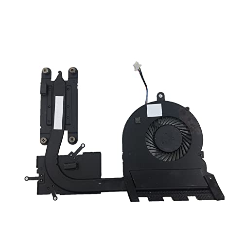 Ventilateur Dell Inspiron 5765 module de refroidissement noir pour PC