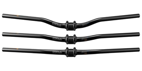 SQlab Unisex Sqlab Lenker 2, Schwarz, 27 mm - High EU