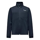 Salewa Kids Cammino Jacke, Blau, 116