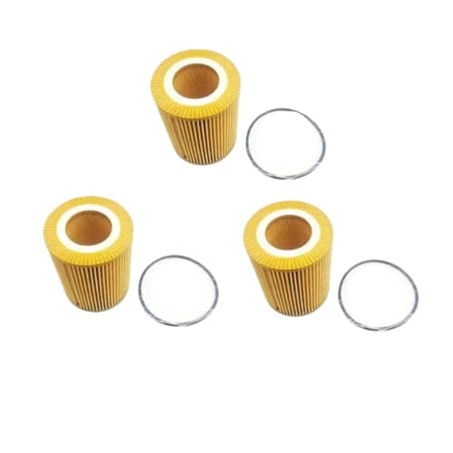 Filtros de aceite y combustible para coche compatible con modelos Z3, E36, E53 y E83