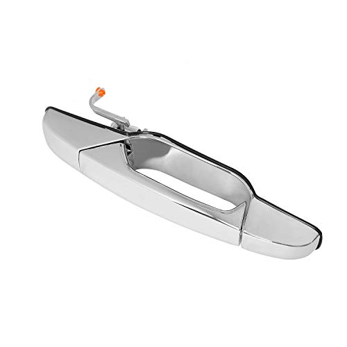 Exterior Chrome Door Handle Front Right Passenger Side | for 2007-2013 Chevy…