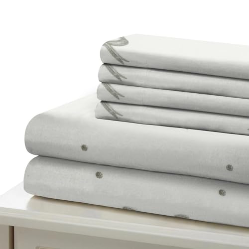 Parure de lit arc-en-ciel en microfibre 135x200 pour lit simple