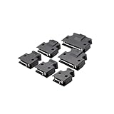 CHcnSGd MDR Connector Servo Driver Plug-in SCSI-14P SCSI-20P SCSI- 26P SCSI-36P SCSI-50P SCSI20 SCSI26 SCSI36 SCSI50 Connector(SCSI-26P,3PCS)