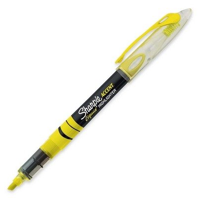 SAN24425 - Sanford Accent Pen-Style Liquid Highlighter