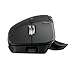 Logitech MX Master 4 para Mac, mouse Bluetooth ergonômico com feedback tátil de desempenho avançado, rolagem ultrarrápida, carregamento USB-C, MacOS, iPadOS, Windows - preto espacial