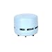 Produktbild Mini Handstaubsauger Akku Staubsauger Tischstaubsauger für Reinigung Krümel Hohe Saugleistung Mini Sauger Reiniger für Tisch Zuhause Büro Schreibtisch und Auto (Blau)