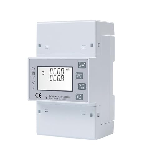 Compteur d'énergie multifonction double charge pour isoler et comprendre vos dépenses électriques - 2