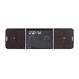 eingebaute lautsprecher Caliber RMD 213 USB-SD-Aux Autoradio mit eingebauten Lautsprecher ohne CD