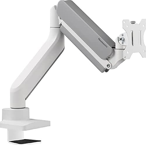 Monitor arm Neomounts DS70-450WH1 blanc pour ecran 17 a 42 pouces