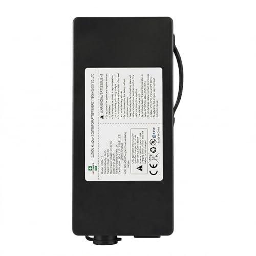 John Dawson Electric Wheelchair Battery 12HA 24V Lithium, Electric Wheelchair Accessories