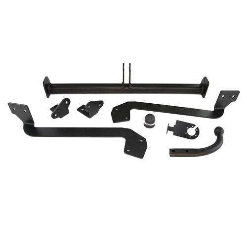 STEINHOF Attelage Rigide pour Peugeot Partner 2 II 06.2008-06.2018 Fourgon/Tepee (Longueur Totale 4628 mm)