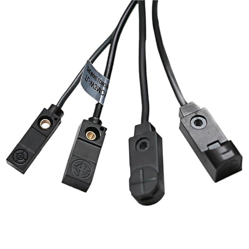 Capteur de proximité inductif TL-W3 anti-erreur de détection petit interrupteur PNP