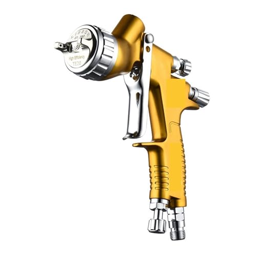 Pistola pulverizadora neumática de 1.3 mm para pintura de carrocería automotriz