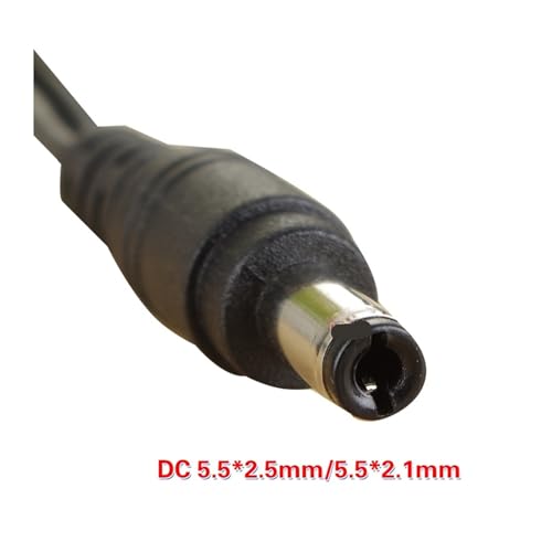 Adaptador de corriente 36V 1A con enchufe EU miniatura 3