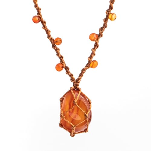 Carnelian necklace jewelry for women |...