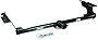 Draw-Tite 75270 Max-Frame Receiver black, 2' Receiver