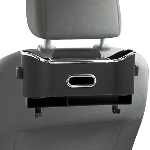 Organizador de almacenamiento para coche ideal para viajes con niños 8