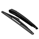 ▲ Montaje: el brazo del limpiaparabrisas trasero y el juego de cuchillas se ajustan al Opel Astra III 3 H 2003-2009. Confirme la configuración antes de realizar el pedido para asegurarse de que este artículo se ajuste perfectamente