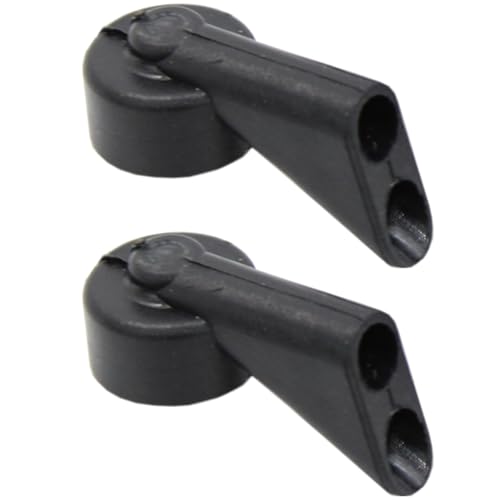 BIAREN 2x Rear Wiper Washer Jet Nozzle Windshield Water Spray Jet For Audi A1 A3 S3 A4 A6 Q3 Q5 Q7 8E9955985 8E9955985A