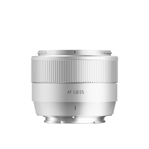 �݊��������� Sony E �}�E���g (APS-C)�A�t�W�t�B���� XF �}�E���g�ANikon Z �}�E���g 35mm F1.8 II APS-C �I�[�g�t�H�[�J�X�����Y(Sliver,Nikon Z)
