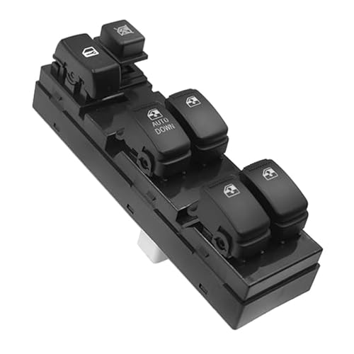 Interrupteur commande vitre voiture Hyundai Tucson 2004-2010 commande de leve vitre
