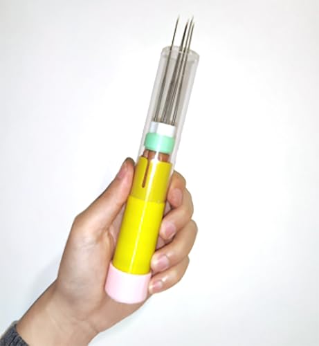 Electric Wool Felting Tool, Wool Felt Craft Kit for Adults, Electric Felting Needle Machine Kit, Needle Felting Machine for Quick Felting, Adjustable Speed, 2cm Motor Stroke, for Felted